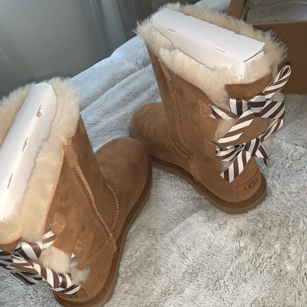 Brand New Camel Uggs